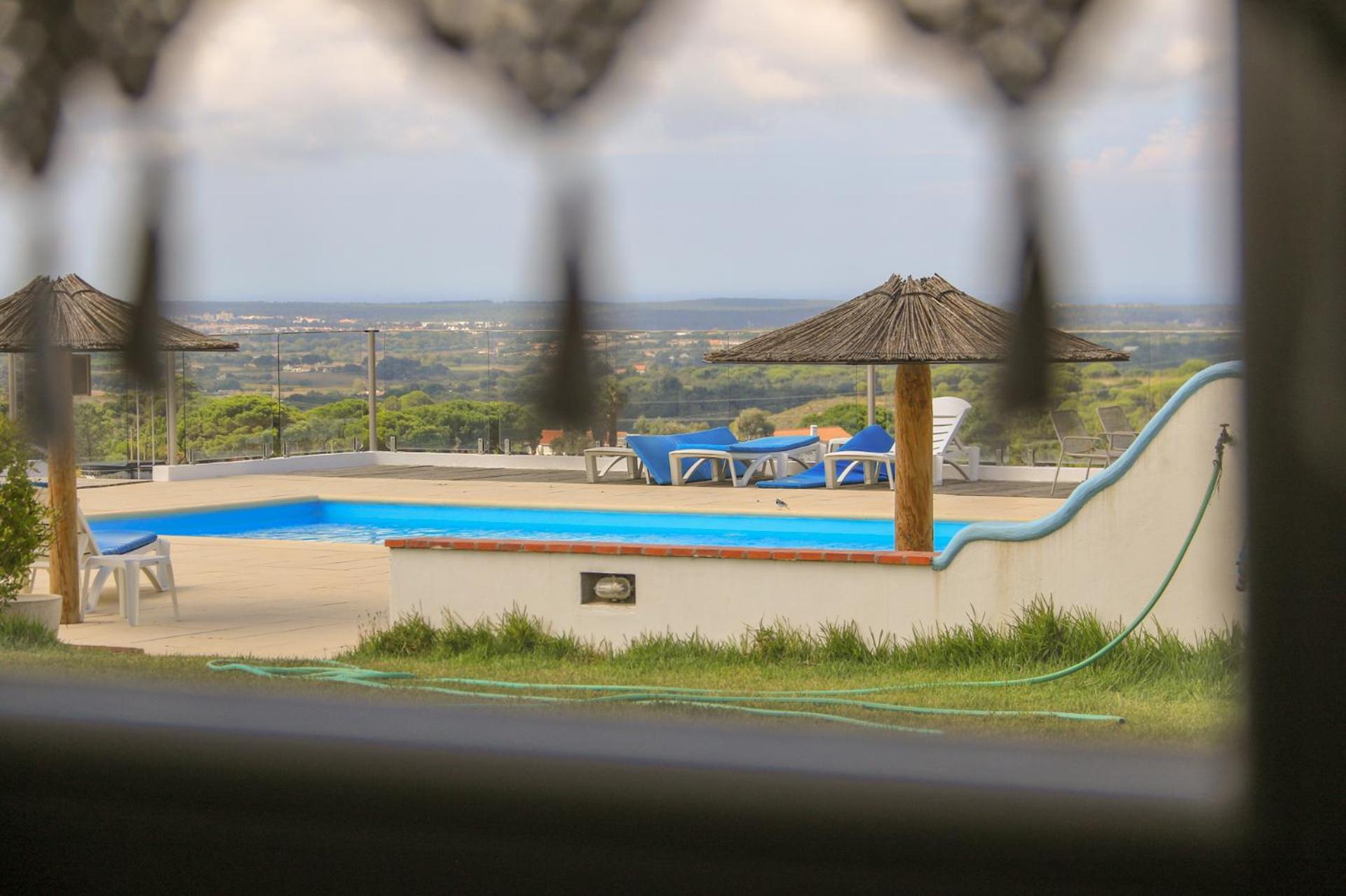 Monte Sardinha Guest House Santiago do Cacem Exterior photo