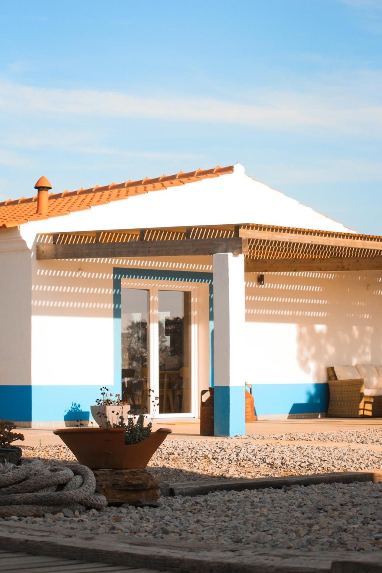 Monte Sardinha Guest House Santiago do Cacem Exterior photo