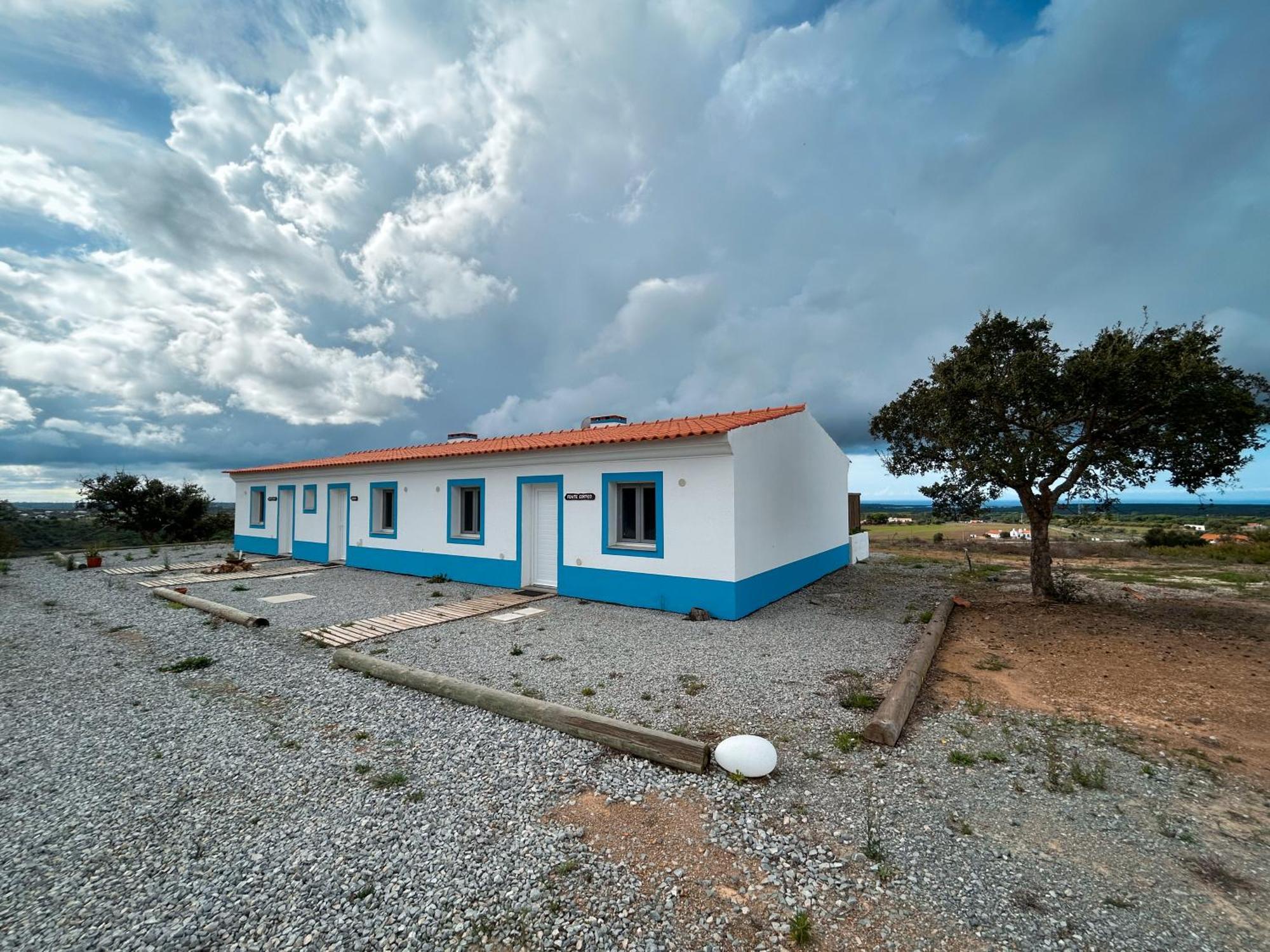 Monte Sardinha Guest House Santiago do Cacem Room photo