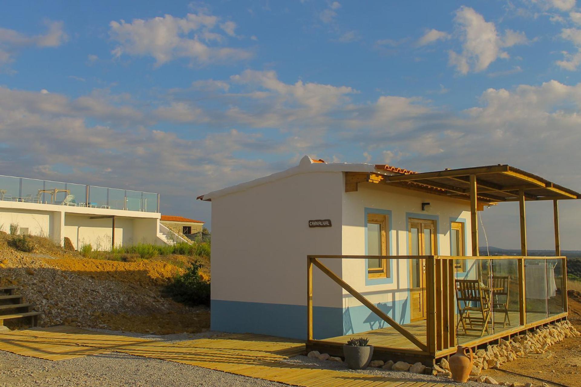Monte Sardinha Guest House Santiago do Cacem Room photo