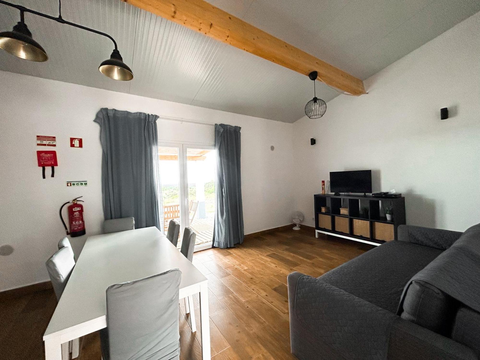 Monte Sardinha Guest House Santiago do Cacem Room photo