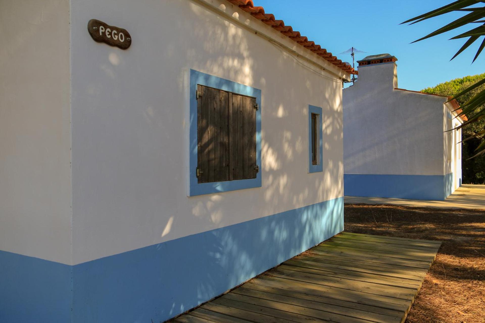 Monte Sardinha Guest House Santiago do Cacem Room photo