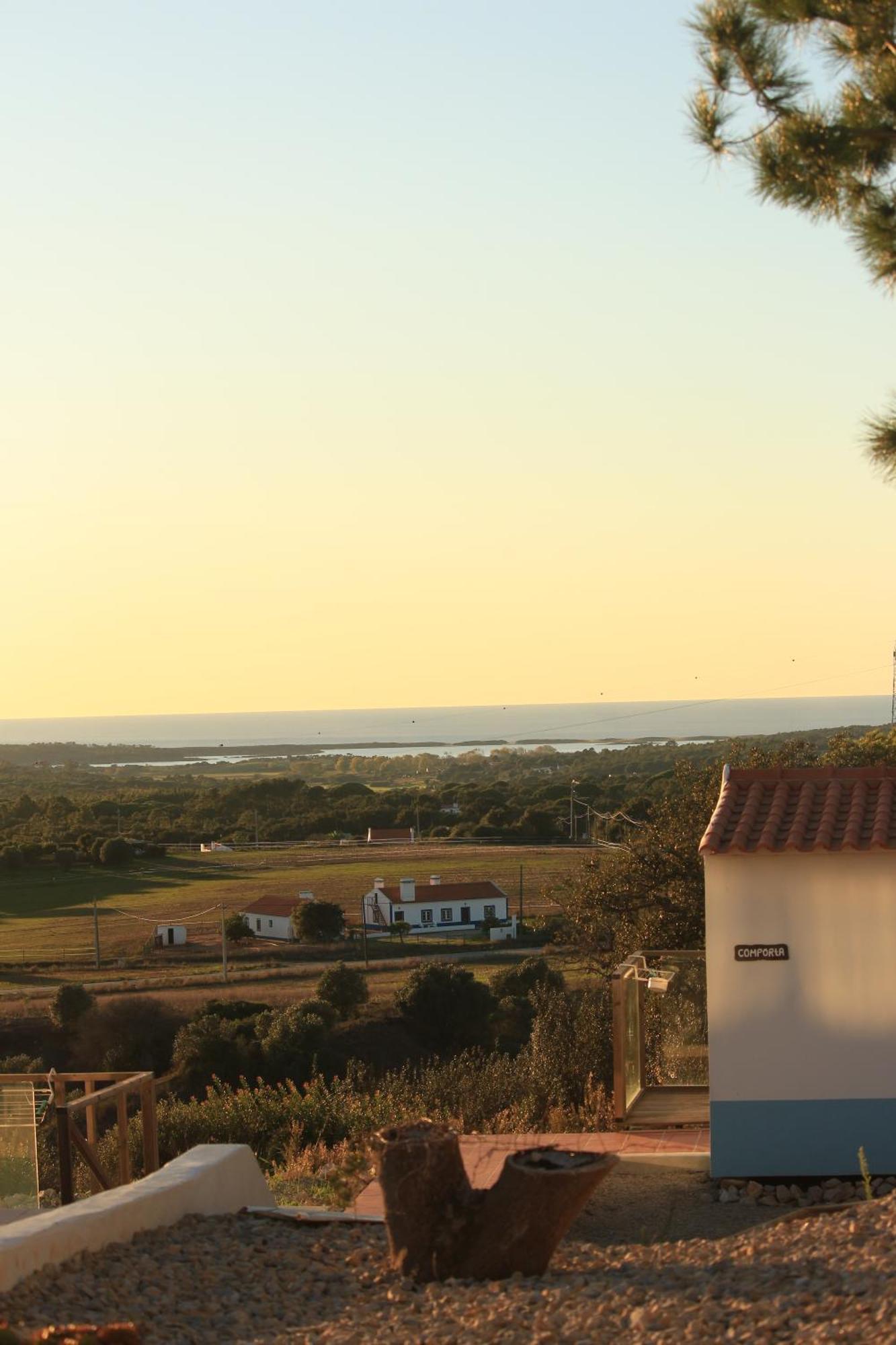 Monte Sardinha Guest House Santiago do Cacem Exterior photo