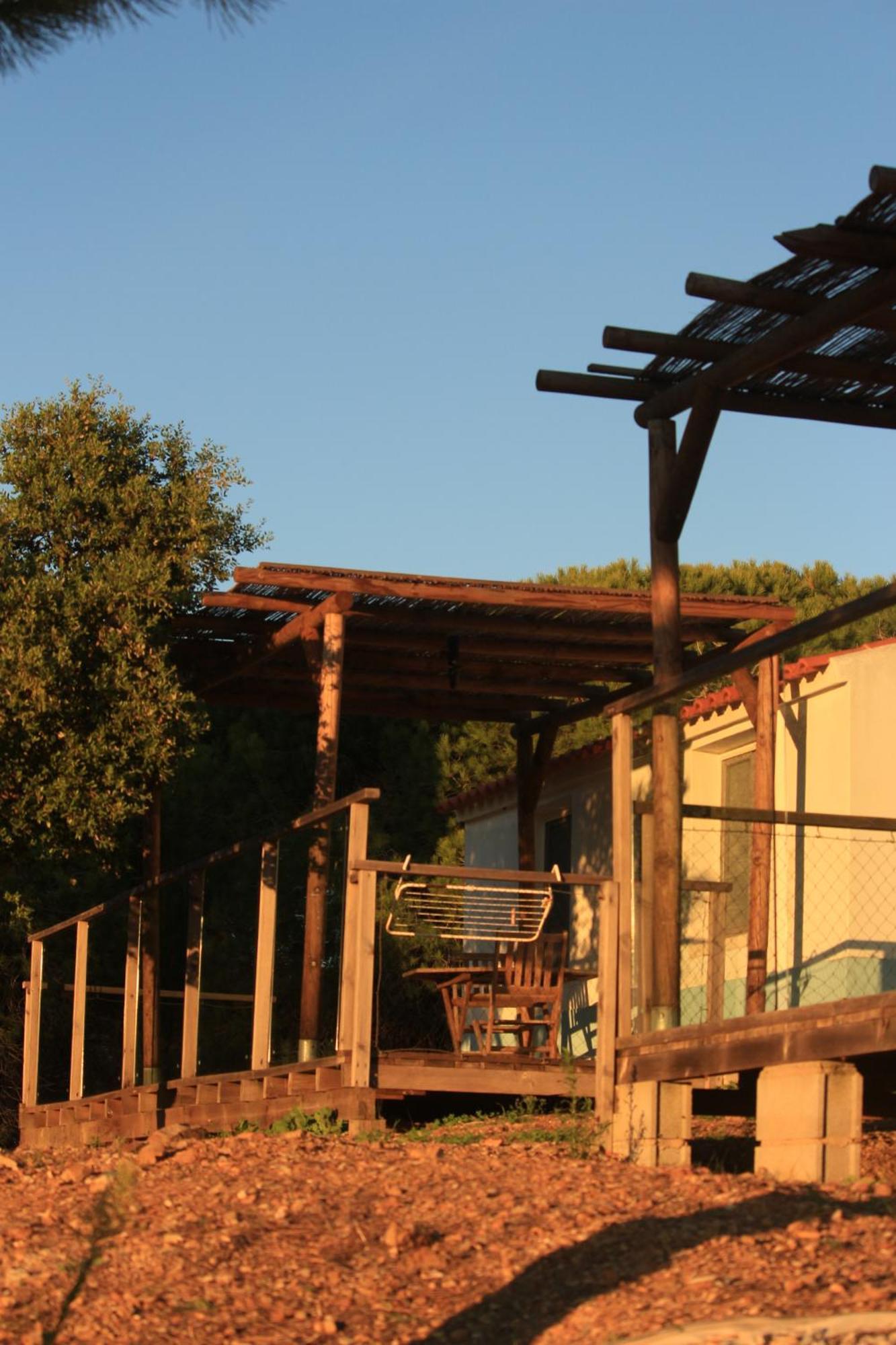 Monte Sardinha Guest House Santiago do Cacem Room photo