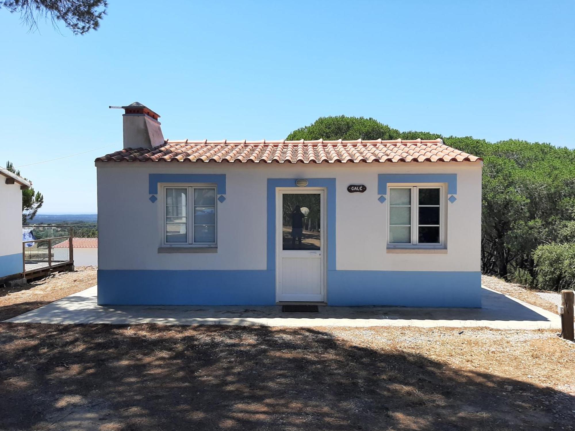 Monte Sardinha Guest House Santiago do Cacem Room photo