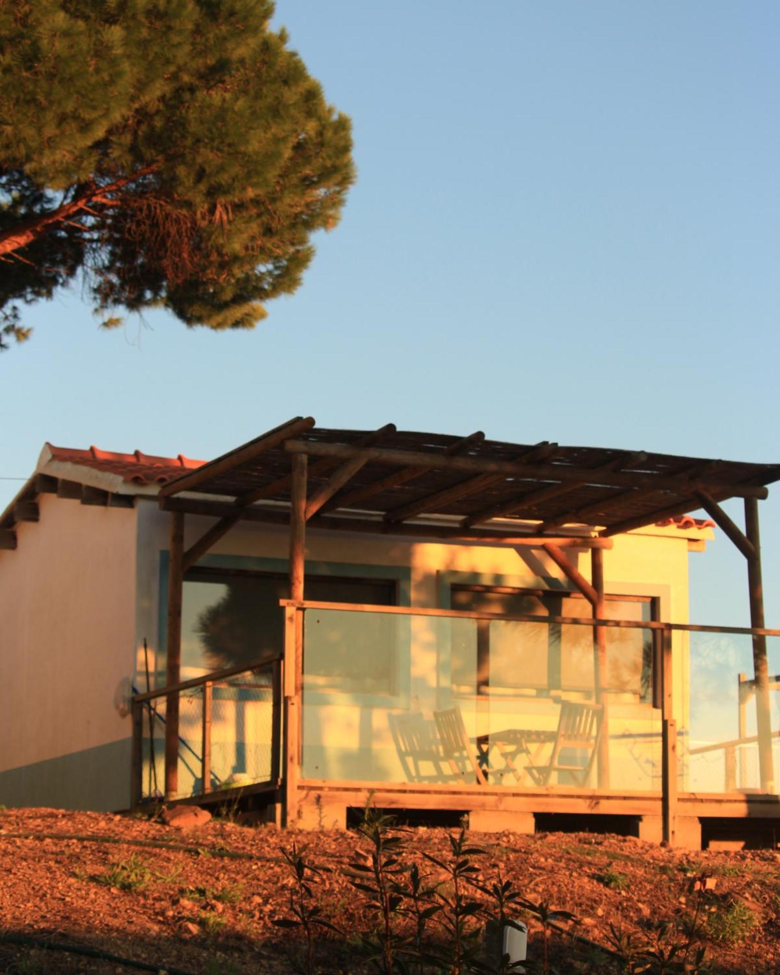 Monte Sardinha Guest House Santiago do Cacem Exterior photo
