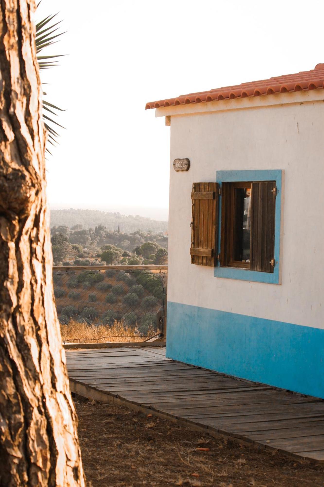 Monte Sardinha Guest House Santiago do Cacem Room photo