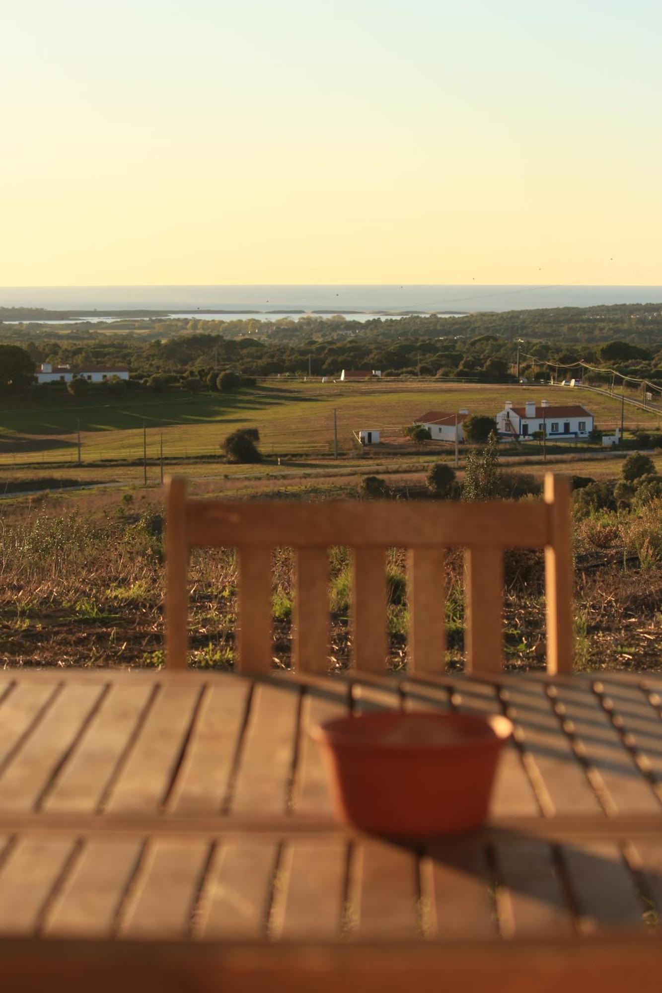 Monte Sardinha Guest House Santiago do Cacem Exterior photo