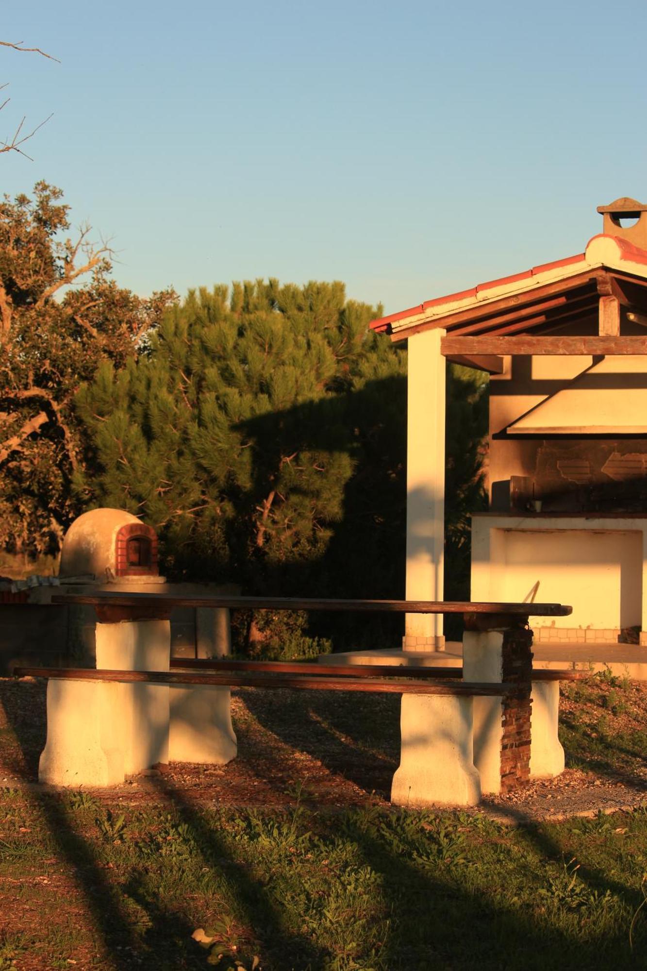 Monte Sardinha Guest House Santiago do Cacem Exterior photo