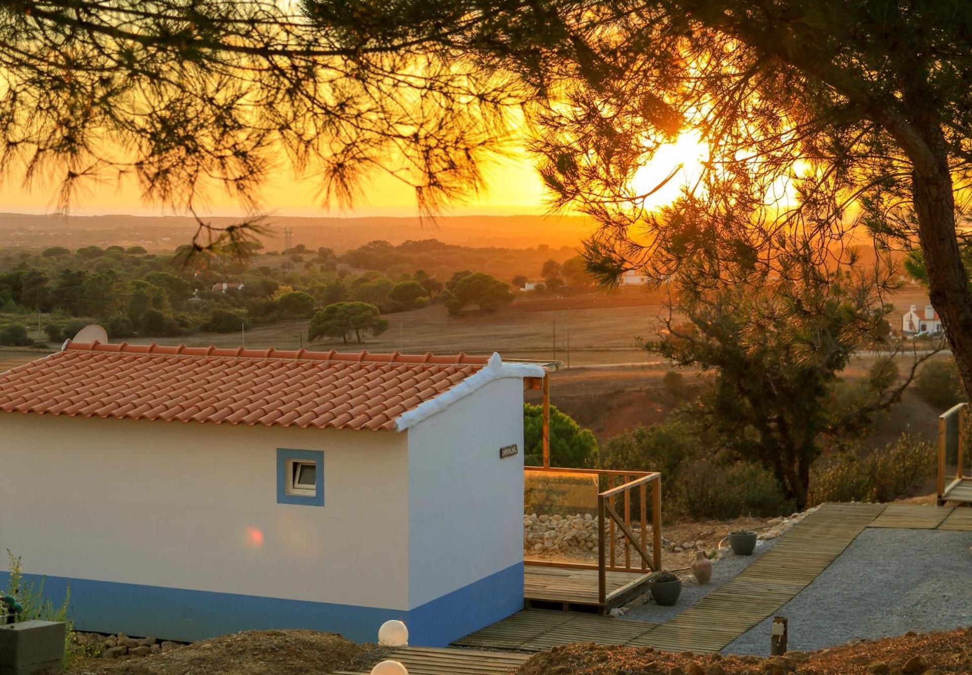 Monte Sardinha Guest House Santiago do Cacem Exterior photo