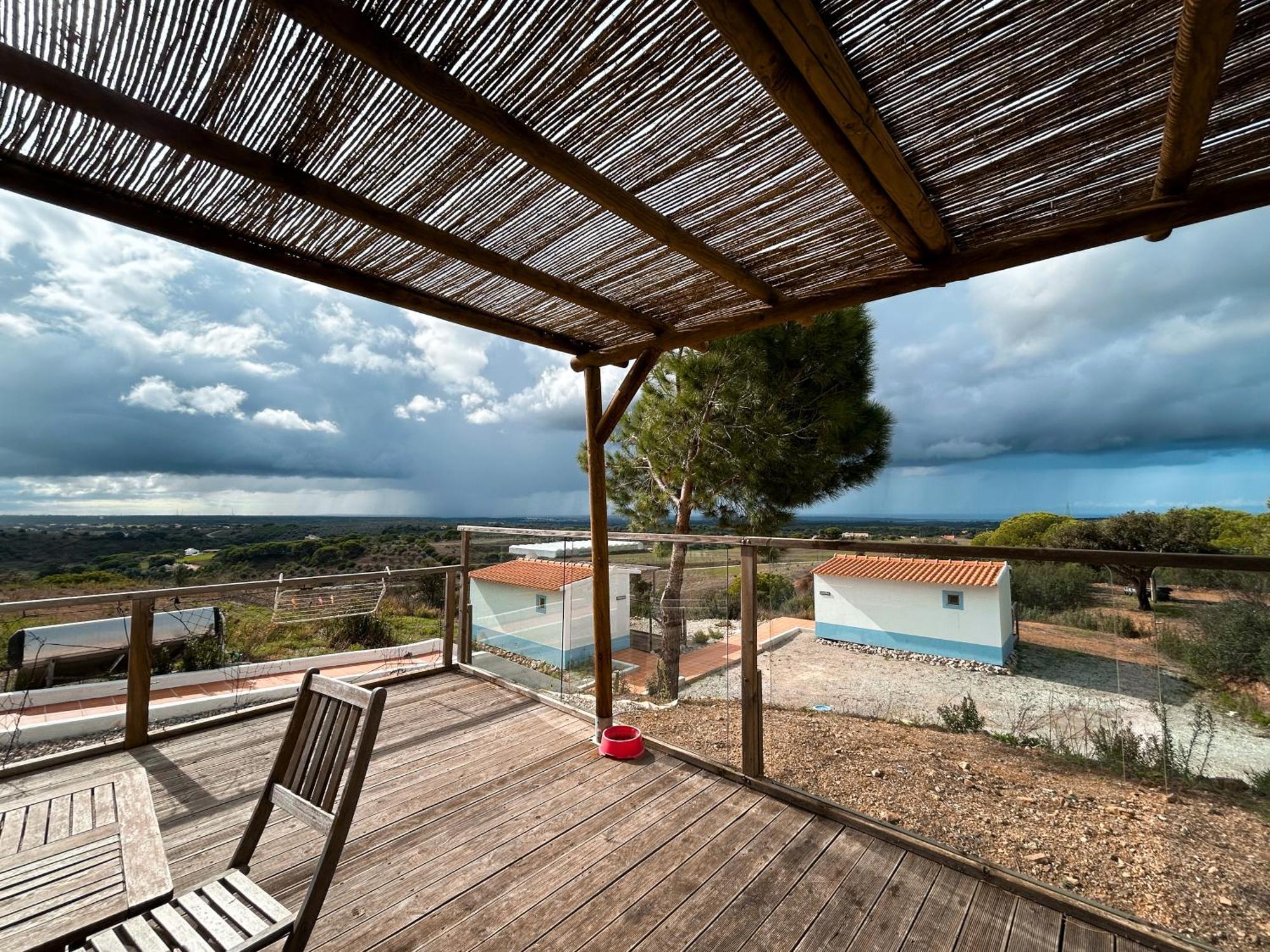 Monte Sardinha Guest House Santiago do Cacem Room photo