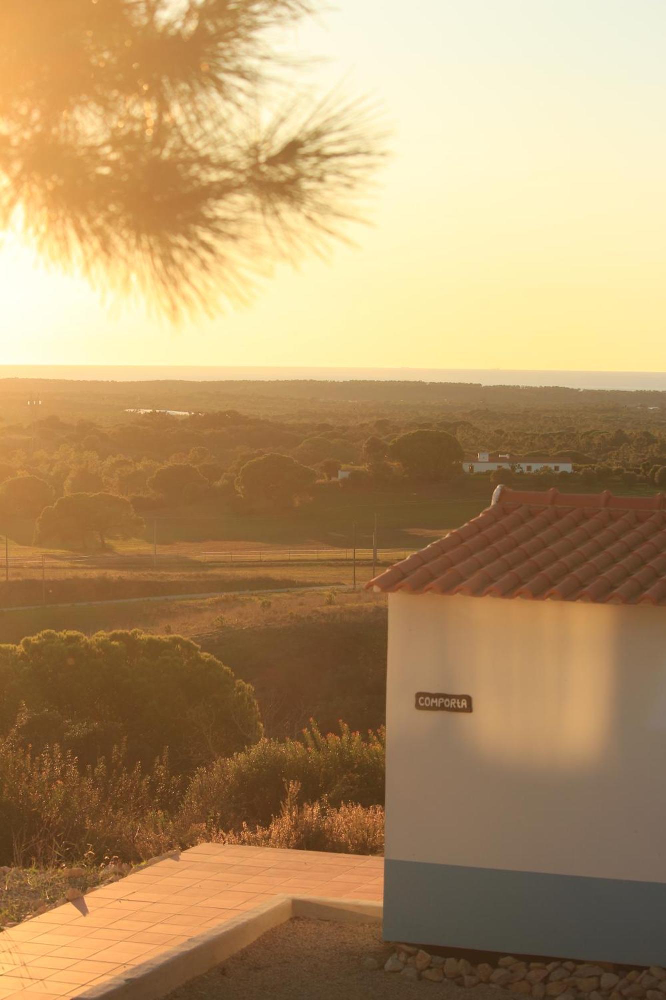 Monte Sardinha Guest House Santiago do Cacem Exterior photo
