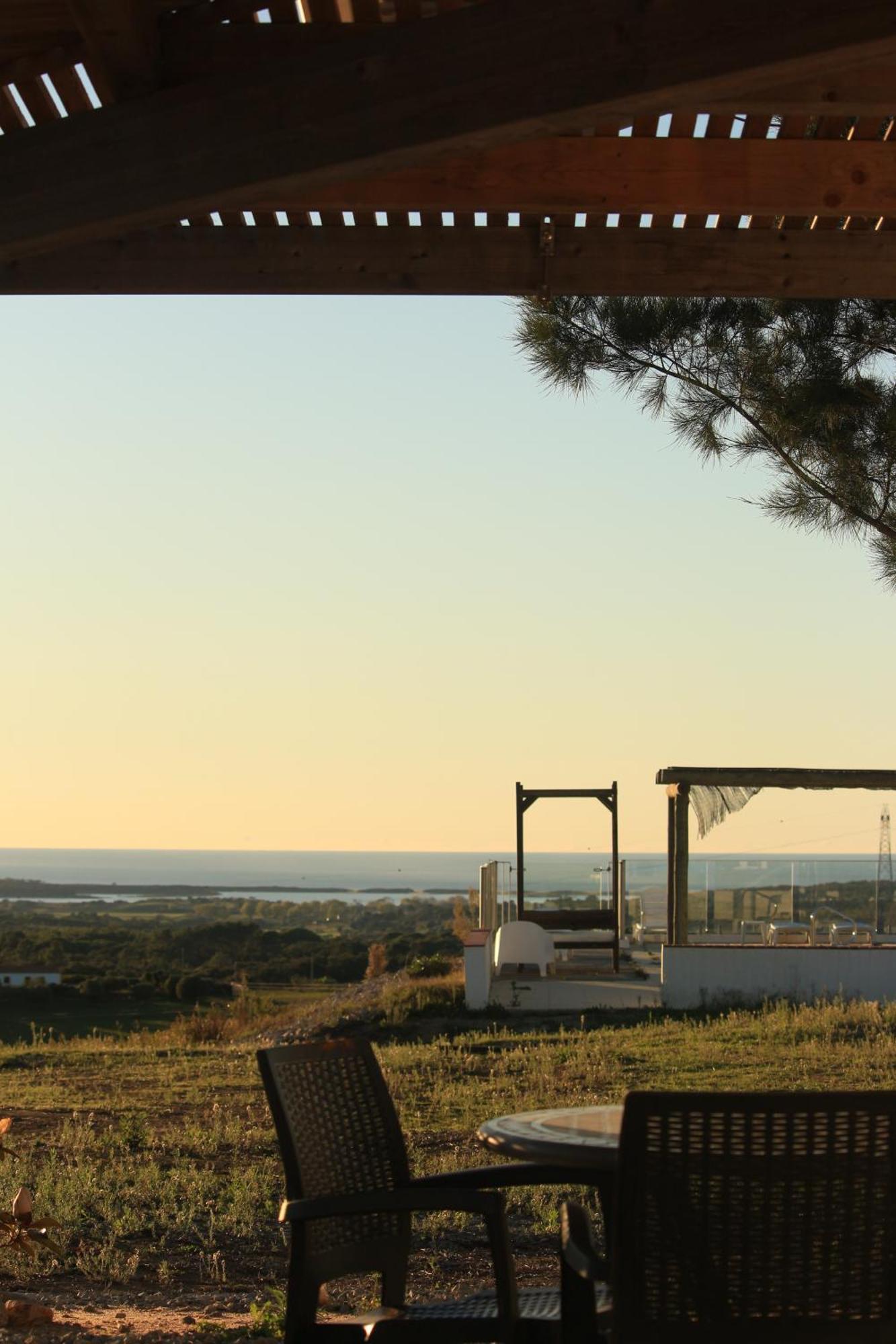 Monte Sardinha Guest House Santiago do Cacem Exterior photo