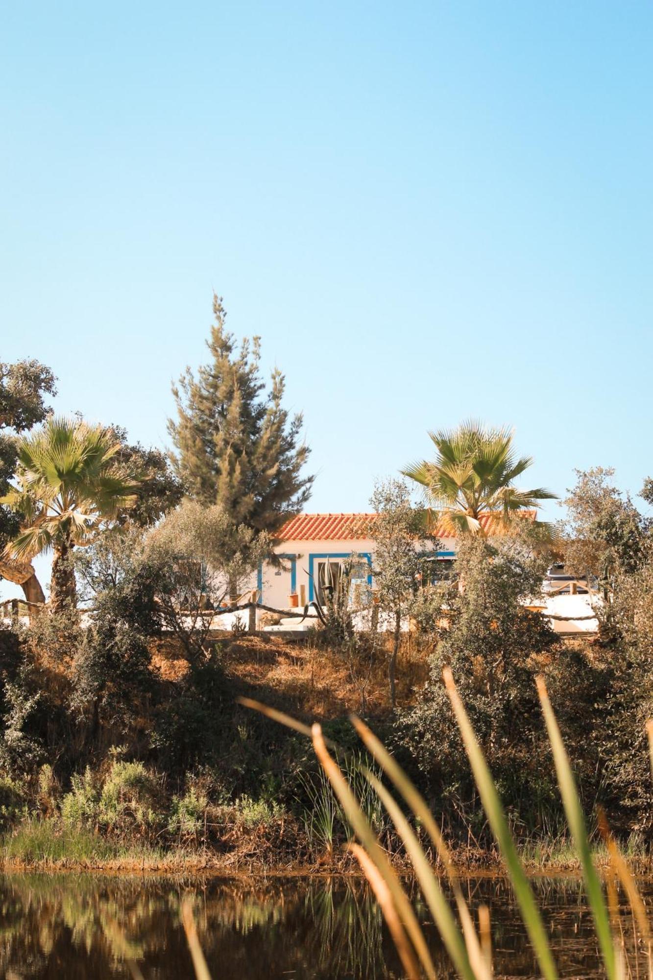 Monte Sardinha Guest House Santiago do Cacem Exterior photo