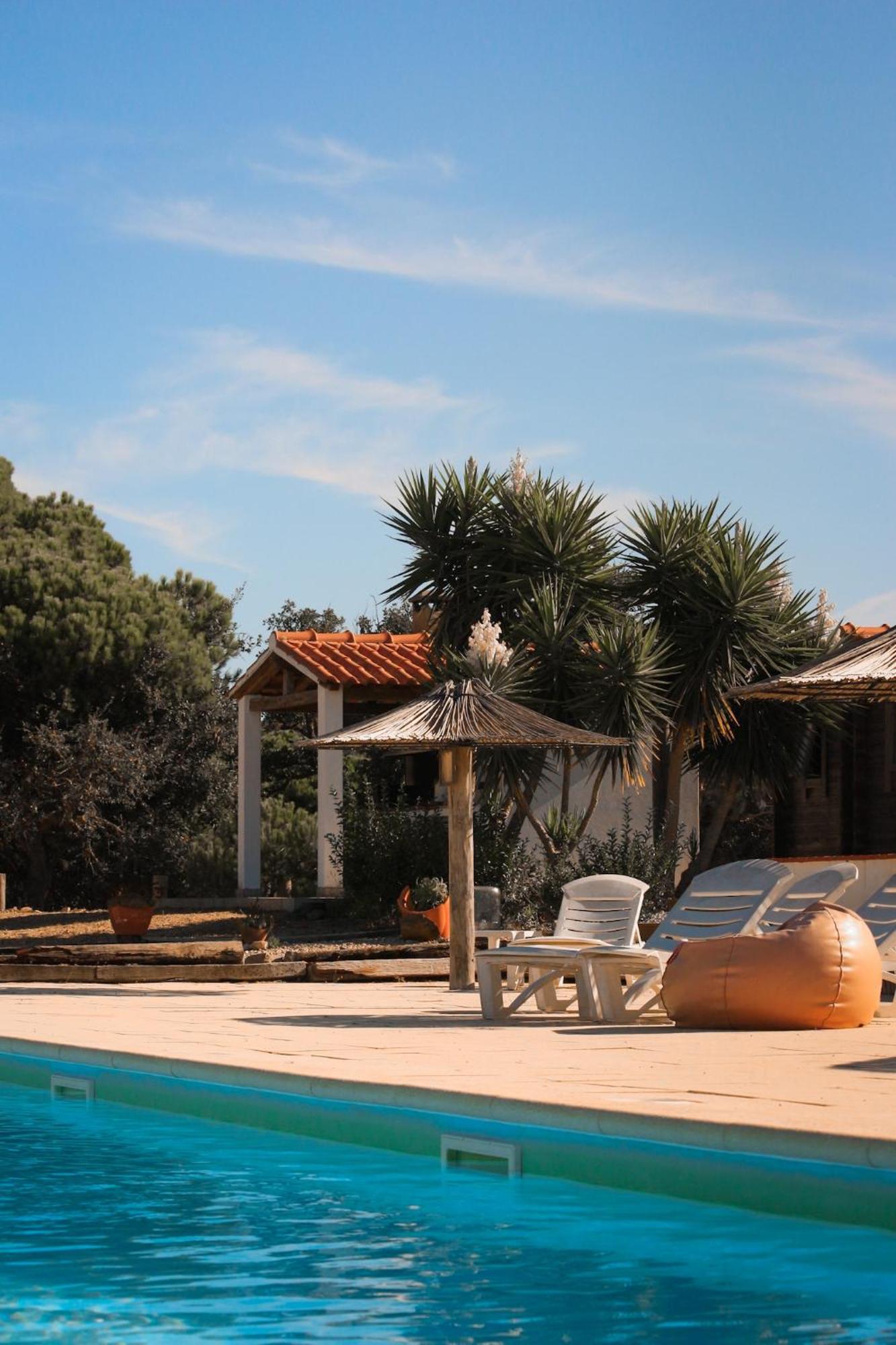 Monte Sardinha Guest House Santiago do Cacem Exterior photo